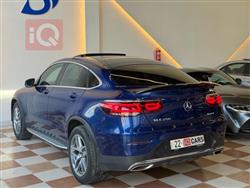 مرسيدس بنز GLC-Class كوبيه